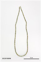 藏品(玉管珠串)的圖片